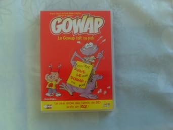 Gowap : Le Gowap fait sa pub