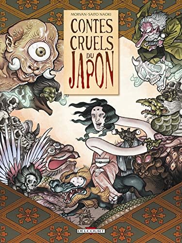 Les Contes cruels: Kaori Yuki Collection n°5