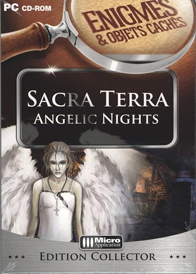 Enigmes et objets cachés : Sacra Terra