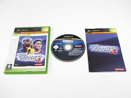 PES 2004 : Pro Evolution Soccer