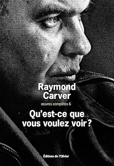 Qu'est-ce que vous voulez voir ?