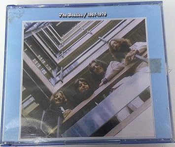 Album bleu 1967 - 1970 ( Audio Variété )