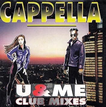 U & Me (Club Mixes)
