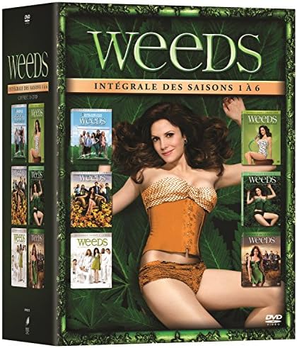 Weeds-Coffret intégrale des Saisons 1 à 6