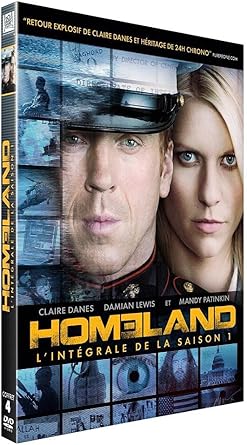 Homeland - Saison 1