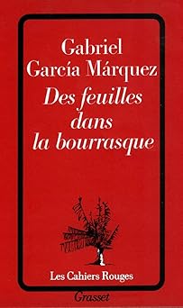 Des feuilles dans la bourrasque
