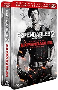 Expendables - Unit spciale + Expendables 2 - Unit spciale