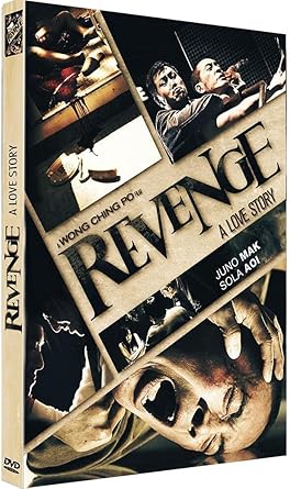 Revenge : A love story