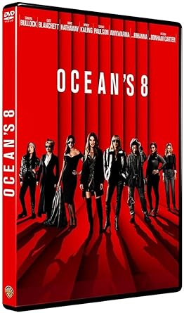 Ocean's 8 - DVD