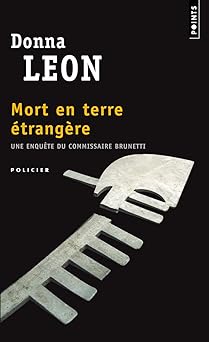 Mort En Terre Étrangêre