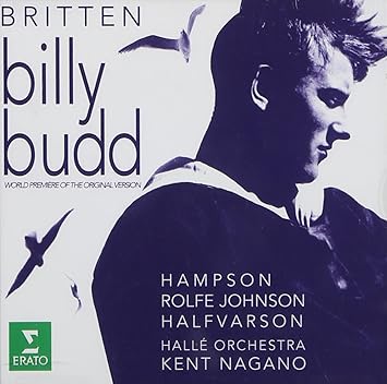 Britten: Billy Budd