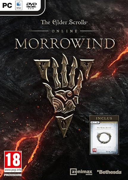 The Elder Scrolls Online : Morrowind