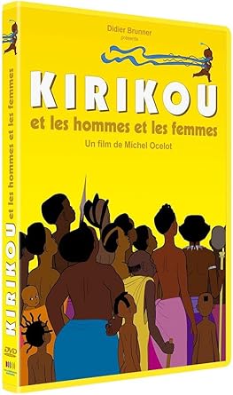 Kirikou et les hommes et les femmes