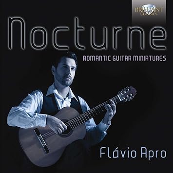 Nocturne, Romantic Guitar Miniatures