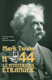 N°44 Le Mystérieux étranger