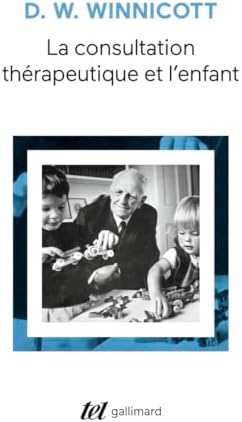 La consultation thérapeutique et l'enfant