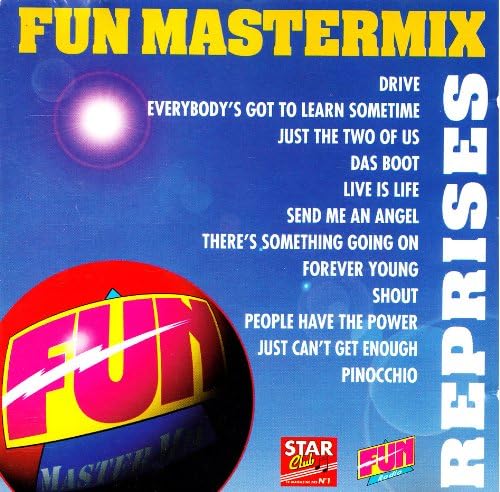 Fun Mastermix Reprises