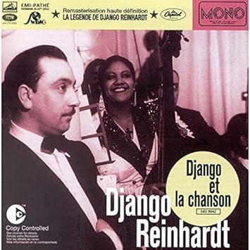 La légende de Django Reinhardt : Django et la chanson
