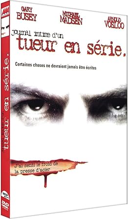 Journal intime d'un tueur en série