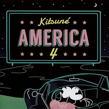 Kitsune America 4