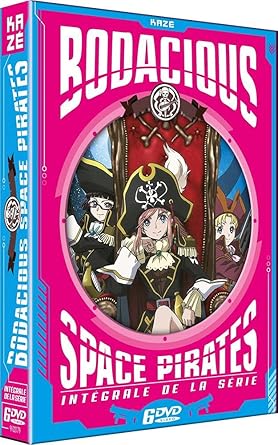 Bodacious Space Pirates-Intégrale de la série