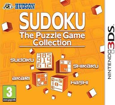 Sudoku the Puzzle game collection