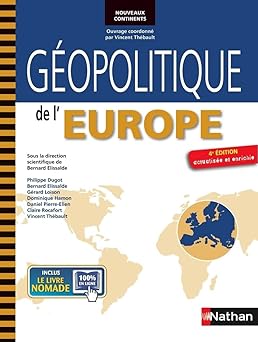 Géopolitique de l'Europe