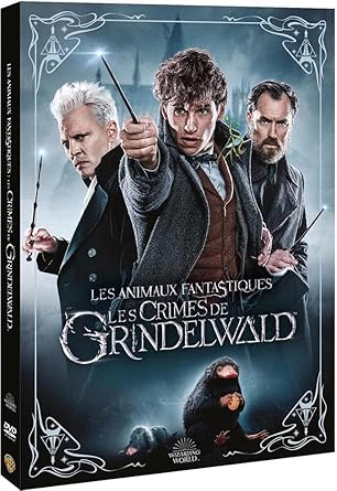 Les Animaux fantastiques : Les Crimes de Grindelwald