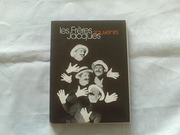 Souvenirs - Les FrÉres Jacques - Double Digipck Longbox
