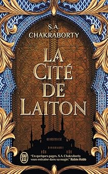 Daevabad: La Cità de Laiton (1)
