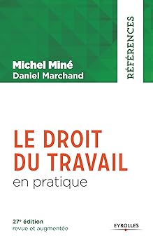 Le grand livre du droit du travail en pratique ( Livre )
