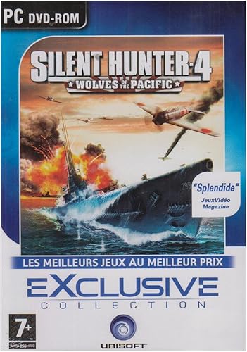 Silent Hunter 4 : Wolves of the Pacific ( Jeux Vidéo )