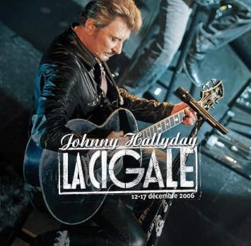 La Cigale (CD + DVD)