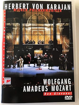 Mozart: 'don Giovanni'