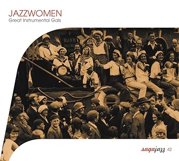 Jazzwomen : Great Instrumental Gals