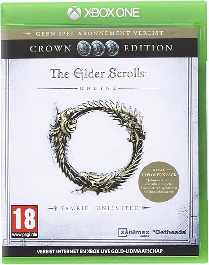 Teso Tu Crown Edition Xone