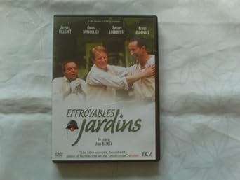 Effroyables Jardins