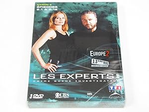 Les Experts : Saison 5, Partie 1 - Coffret 3 DVD