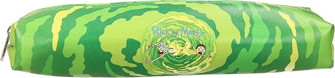 Trousse à crayons avec logo Rick Y Morty
