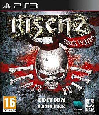 Risen 2 : Dark Waters Edition Exclusività Micromania