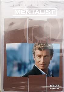 The Mentalist, saison 1 - DVD 4 (4 episodes)