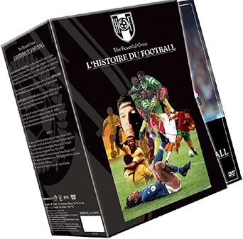 Histoire du Football - Coffret 6 DVD