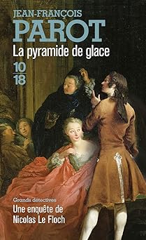 La Pyramide de glace
