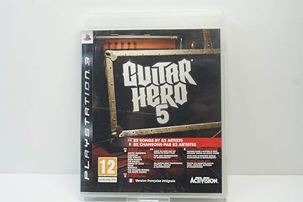 Guitar Hero 5