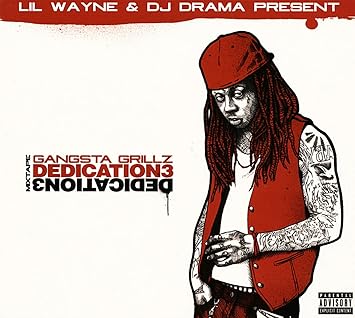 The Dedication /Vol,3