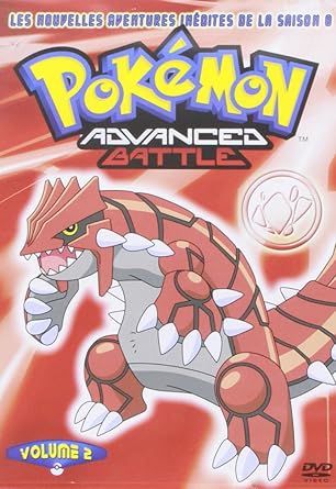 Pokémon, Saison 8, vol, 2