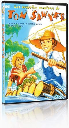 Les Nouvelles Aventures de Tom Sawyer