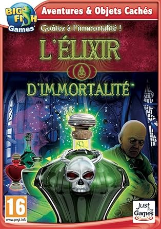 Elixir of Immortality