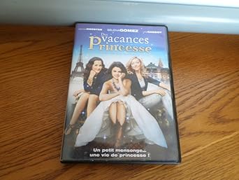 Des vacances de princesse