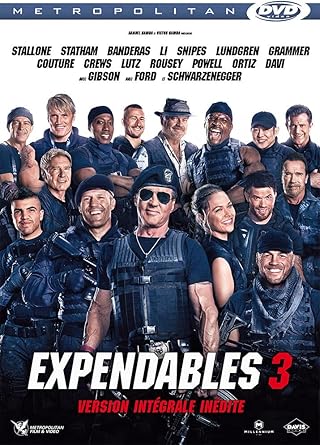 Expendables 3